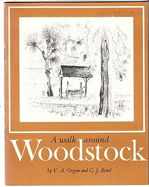 Imagen del vendedor de A walk around Woodstock a la venta por *bibliosophy*