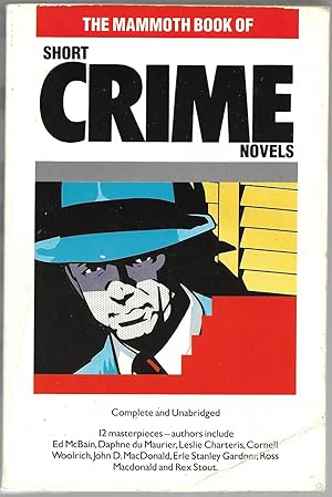 Seller image for The Mammoth Book of Short Crime Novels for sale by Cher Bibler