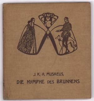 Imagen del vendedor de 11. Die Nymphe des Brunnens. a la venta por Truman Price & Suzanne Price / oldchildrensbooks