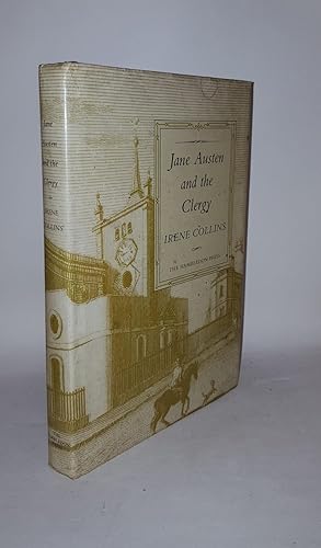 Seller image for JANE AUSTEN AND THE CLERGY for sale by Rothwell & Dunworth (ABA, ILAB)