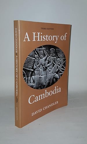 Image du vendeur pour A HISTORY OF CAMBODIA mis en vente par Rothwell & Dunworth (ABA, ILAB)