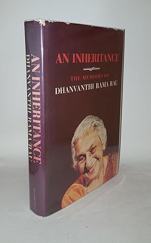 Immagine del venditore per AN INHERITANCE The Memoirs of Dhanvanthi Rama Rau venduto da Rothwell & Dunworth (ABA, ILAB)