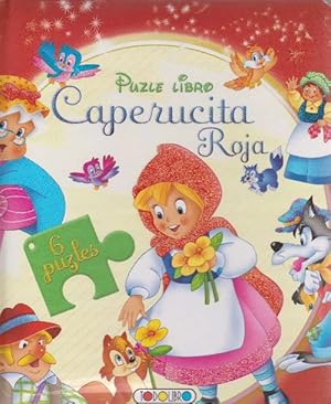 Imagen del vendedor de Caperucita Roja. Edad: 4+. AGOTADO! a la venta por La Librera, Iberoamerikan. Buchhandlung