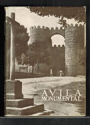 Image du vendeur pour vila Monumental. mis en vente par La Librera, Iberoamerikan. Buchhandlung