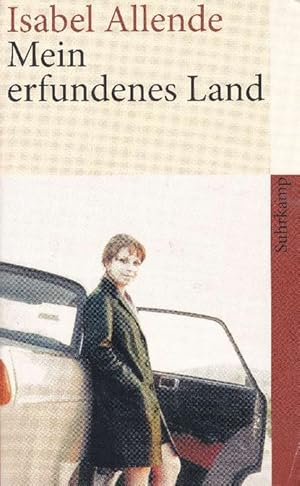 Seller image for Mein erfundenes Land. Aus dem Spanischen von Svenja Becker. Originaltitel: Mi pas inventado. for sale by La Librera, Iberoamerikan. Buchhandlung