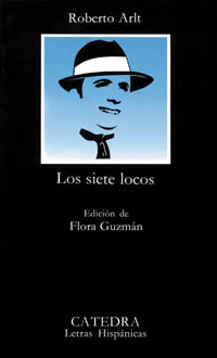 Imagen del vendedor de Siete locos, Los. Ed. Flora Guzmn. a la venta por La Librera, Iberoamerikan. Buchhandlung