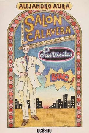 Seller image for Saln Calavera. Las visitas. Bang.! (Teatro). for sale by La Librera, Iberoamerikan. Buchhandlung
