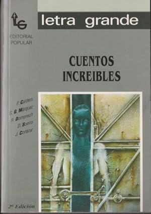 Seller image for Cuentos increibles. for sale by La Librera, Iberoamerikan. Buchhandlung