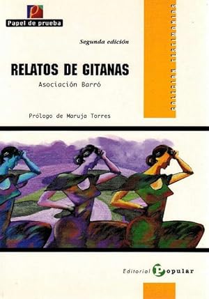 Relatos de gitanas.