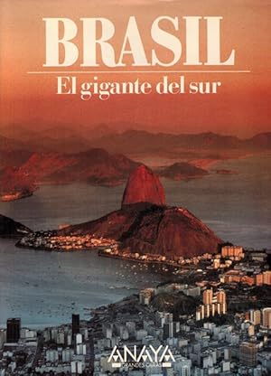 Seller image for Brasil: el gigante del sur. for sale by La Librer�a, Iberoamerikan. Buchhandlung