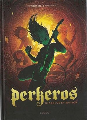 Imagen del vendedor de Perkeros. Diabolus in musica. a la venta por La Librera, Iberoamerikan. Buchhandlung