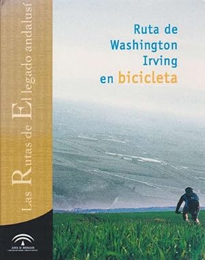 Seller image for Ruta de Washington Irving en bicicleta. for sale by La Librera, Iberoamerikan. Buchhandlung