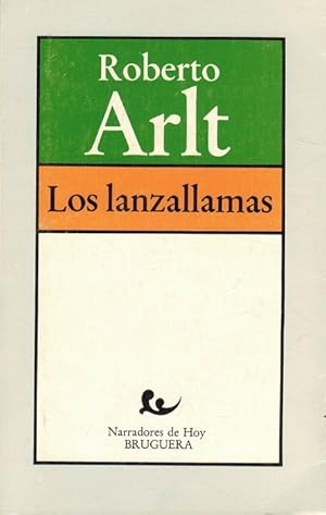 Imagen del vendedor de Lanzallamas, Los. a la venta por La Librera, Iberoamerikan. Buchhandlung