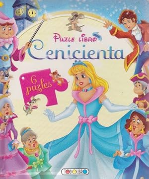 Imagen del vendedor de Cenicienta. Edad: 4+. AGOTADO! a la venta por La Librera, Iberoamerikan. Buchhandlung