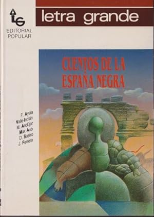 Cuentos de la España negra.