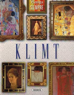 Seller image for Klimt. Coleccin Pintores de Siempre. for sale by La Librera, Iberoamerikan. Buchhandlung