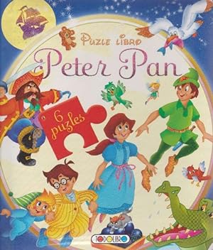 Bild des Verkufers fr Peter Pan. Edad: 4+. zum Verkauf von La Librera, Iberoamerikan. Buchhandlung