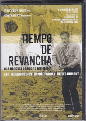 Tiempo de revancha. (DVD).