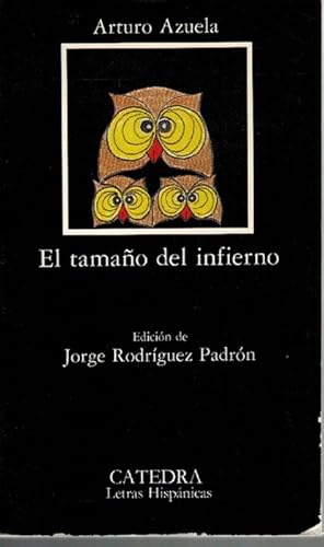 Imagen del vendedor de Tamao del infierno, El. Ed. Jorge Rodrguez Padrn. a la venta por La Librera, Iberoamerikan. Buchhandlung