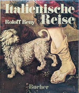 Bild des Verkufers fr Italienische Reise. Photographiert und herausgegeben von Roloff Beny. Mit einem Epilog von Gore Vidal. Text von Anthony Thwaite und Peter Porter. Mit 174 Farbbildern, 122 Schwarzweiphotographien und 19 Strichzeichnungen und Karten. zum Verkauf von La Librera, Iberoamerikan. Buchhandlung