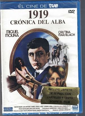 1919. Crónica del Alba. (DVD)