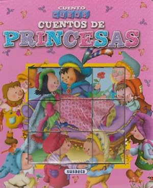 Imagen del vendedor de Cuentos de princesas. Edad: 3+. a la venta por La Librera, Iberoamerikan. Buchhandlung