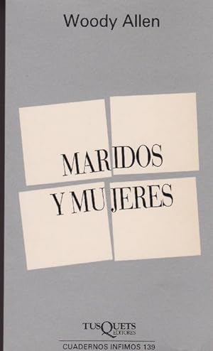 Bild des Verkäufers für Maridos y mujeres. zum Verkauf von La Librería, Iberoamerikan. Buchhandlung