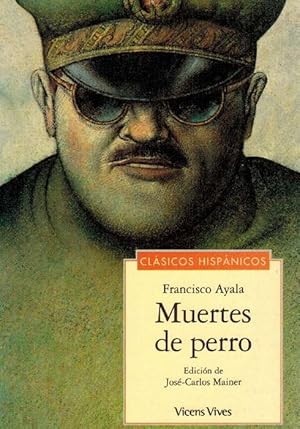 Seller image for Muertes de perro. Con estudio de la obra. for sale by La Librera, Iberoamerikan. Buchhandlung