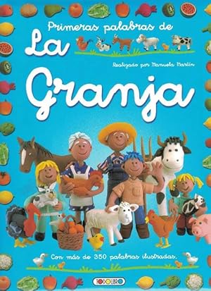 Primeras palabras de. La granja.