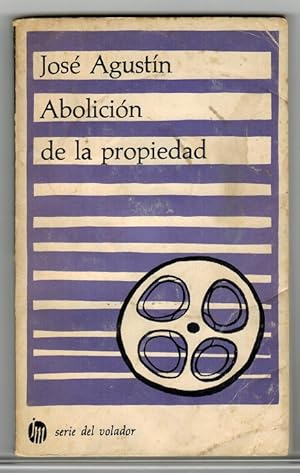 Bild des Verkufers fr Abolicin de la propiedad. zum Verkauf von La Librera, Iberoamerikan. Buchhandlung