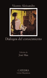 Image du vendeur pour Dilogos del conocimiento. Ed. Jos Mas. mis en vente par La Librera, Iberoamerikan. Buchhandlung