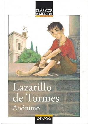 Lazarillo de Tormes. (edición adaptada, ilustrada)