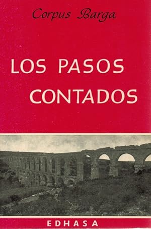 Imagen del vendedor de Pasos contados, Los. Una vida espaola a caballo en dos siglos (1887-1957). Vol. 1: Mi familia. El mundo de mi infancia. a la venta por La Librera, Iberoamerikan. Buchhandlung