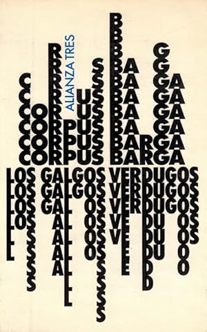 Imagen del vendedor de Galgos verdugos, Los. (Los pasos contados, IV). a la venta por La Librera, Iberoamerikan. Buchhandlung