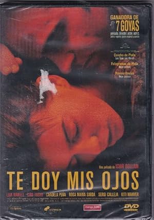 Imagen del vendedor de Te doy mis ojos. (DVD). a la venta por La Librera, Iberoamerikan. Buchhandlung