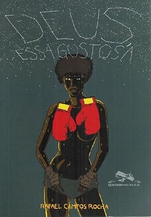 Seller image for Deus, essa gostosa. for sale by La Librera, Iberoamerikan. Buchhandlung