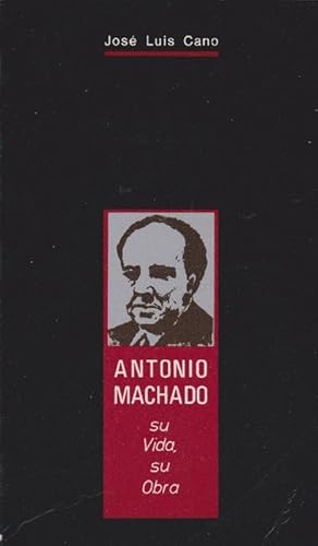 Imagen del vendedor de Antonio Machado. Su vida, su obra. Homenaje en el centenario de su nacimiento. a la venta por La Librera, Iberoamerikan. Buchhandlung