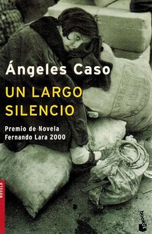 Imagen del vendedor de Largo silencio, Un. (Premio de Novela Fernando Lara 2000). a la venta por La Librería, Iberoamerikan. Buchhandlung