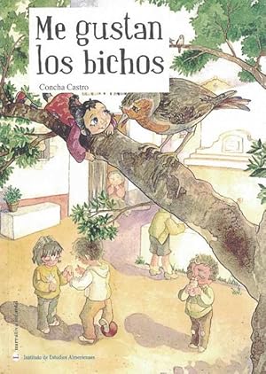 Imagen del vendedor de Me gustan los bichos. Edad: 9+. a la venta por La Librera, Iberoamerikan. Buchhandlung