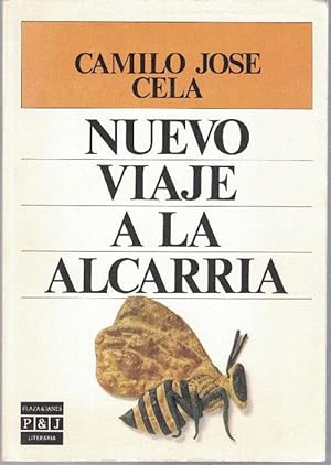 Imagen del vendedor de Nuevo viaje a la Alcarria. a la venta por La Librera, Iberoamerikan. Buchhandlung