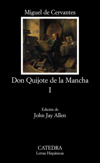 Don Quijote de la Mancha, I. Ed. John Jay Allen. Con ilustraciones de G.Roux.