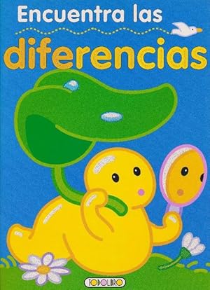 Image du vendeur pour Encuentra las diferencias. Edad: 4+. mis en vente par La Librera, Iberoamerikan. Buchhandlung