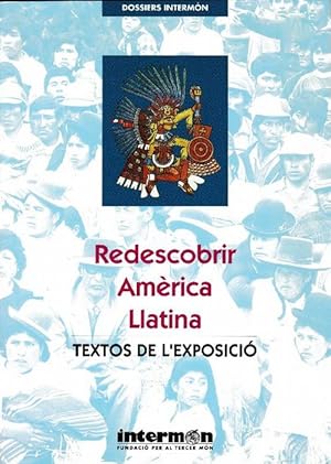 Immagine del venditore per Redescobrir Amrica Latina. Textos de L'Exposici. venduto da La Librera, Iberoamerikan. Buchhandlung