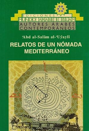Bild des Verkufers fr Relatos de un nmada mediterrneo. Traduccin por Ana Ramos zum Verkauf von La Librera, Iberoamerikan. Buchhandlung