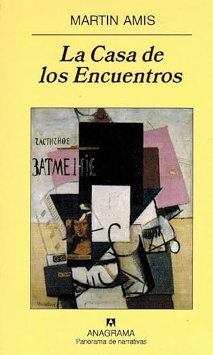 Seller image for Casa de los Encuentros, La. [Ttulo original: House of Meetings. Traduccin de Jess Zulaika]. for sale by La Librera, Iberoamerikan. Buchhandlung