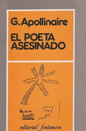 Seller image for Poeta asesinado, El. Ttulo original: Le pote assassin. Traduccin: Rafael Sender. Portada: Rosa Urgell. for sale by La Librera, Iberoamerikan. Buchhandlung