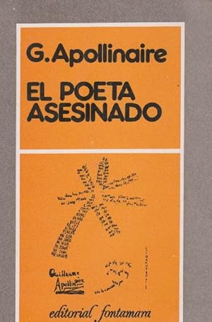 Imagen del vendedor de Poeta asesinado, El. Ttulo original: Le pote assassin. Traduccin: Rafael Sender. Portada: Rosa Urgell. a la venta por La Librera, Iberoamerikan. Buchhandlung