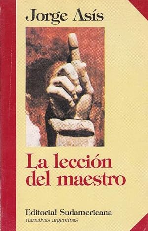 Imagen del vendedor de Leccin del maestro, La. a la venta por La Librera, Iberoamerikan. Buchhandlung