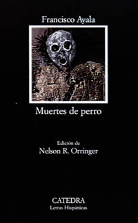 Imagen del vendedor de Muertes de perro. Ed. Nelson R. Orringer. a la venta por La Librera, Iberoamerikan. Buchhandlung