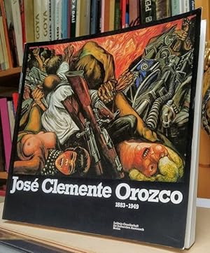 Seller image for Jos Clemente Orozco 1883 - 1949. for sale by La Librera, Iberoamerikan. Buchhandlung